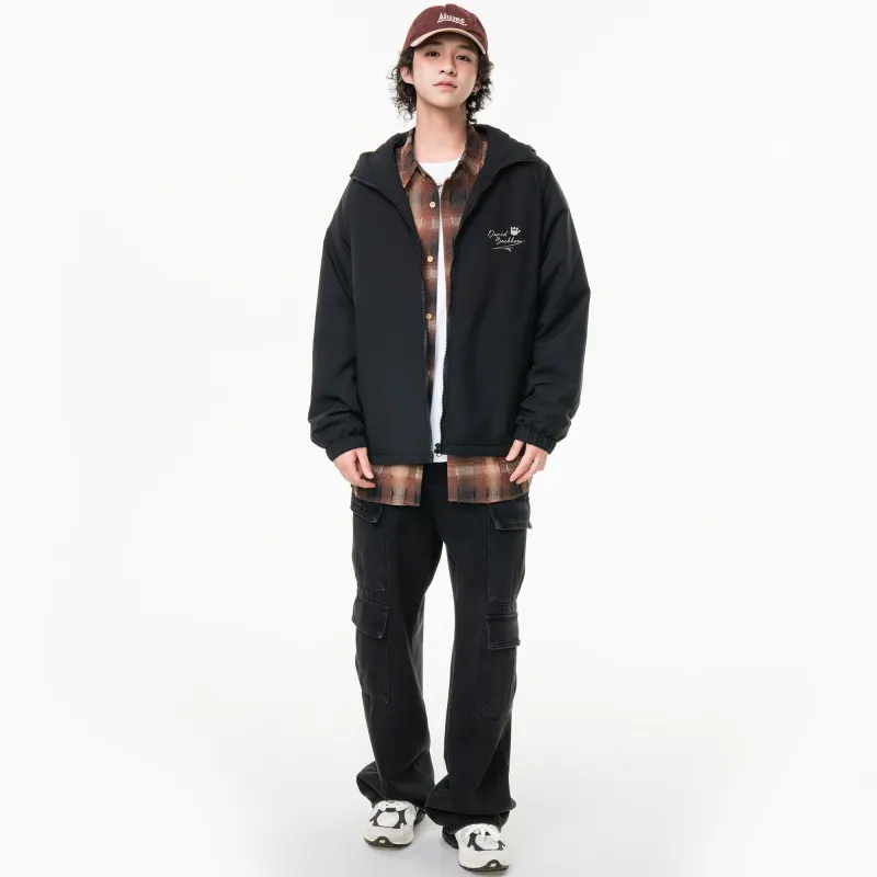 David Bakken x DAOMEIXIONG Jackets Coats Unisex-5