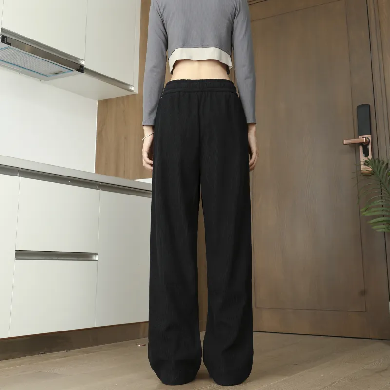 David Bakken Casual Pants Unisex-7
