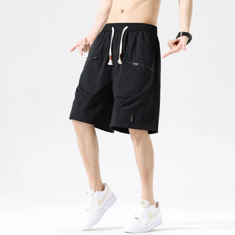 David Bakken Cargo Shorts Unisex-2