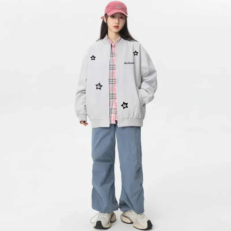 David Bakken x DAOMEIXIONG LIANMINGKUAN Jackets Coats Unisex-11