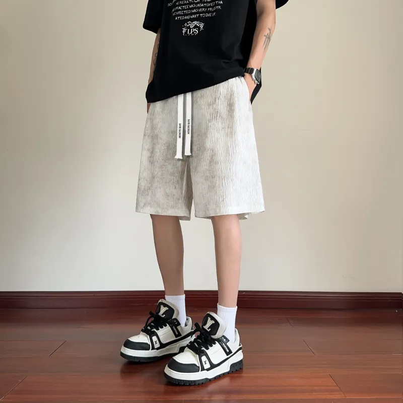 David Bakken Casual Shorts Unisex-3