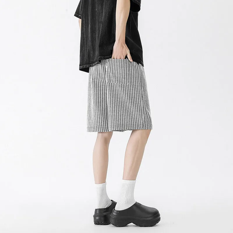 David Bakken Casual Shorts Unisex-6