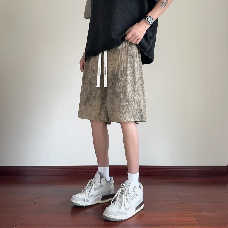 David Bakken Casual Shorts Unisex-11