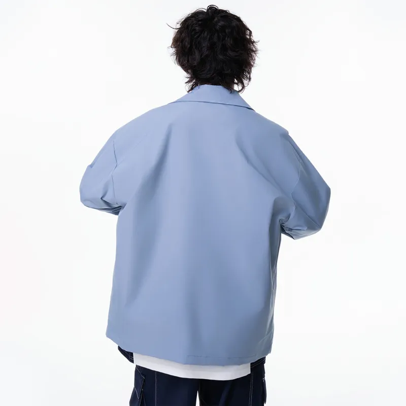 David Bakken x DAOMEIXIONG Jackets Coats Unisex-8