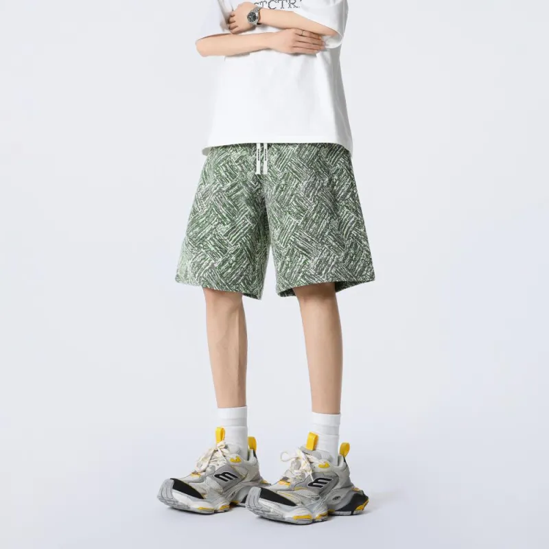 David Bakken Casual Shorts Unisex-11