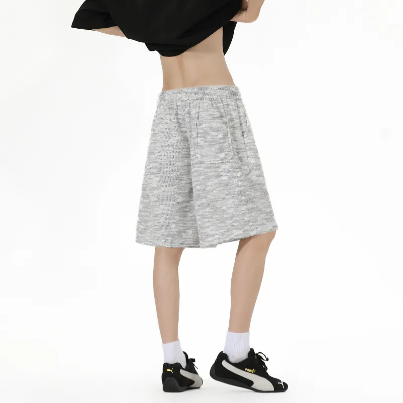 David Bakken Casual Shorts Unisex-13