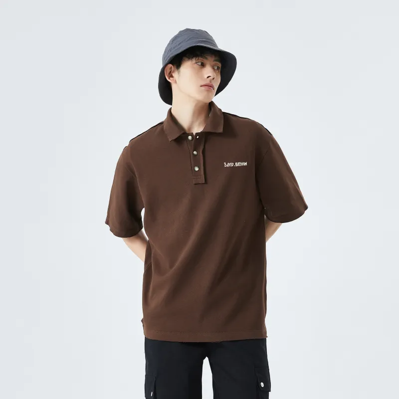 David Bakken Polo Shirts Unisex-28