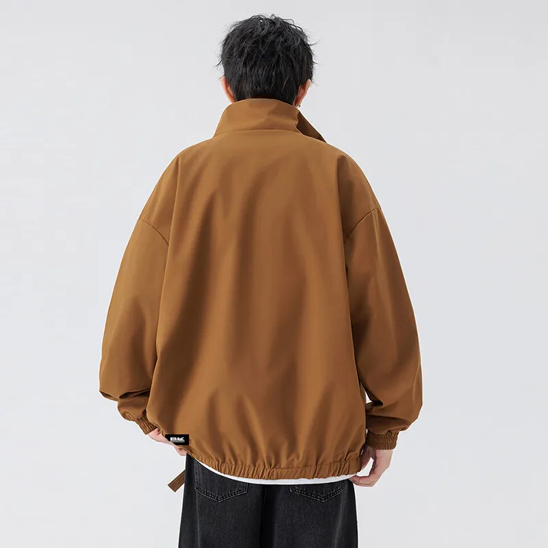 David Bakken Jackets Unisex-15