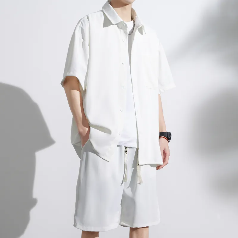 David Bakken Shirt Matching Set Unisex-13