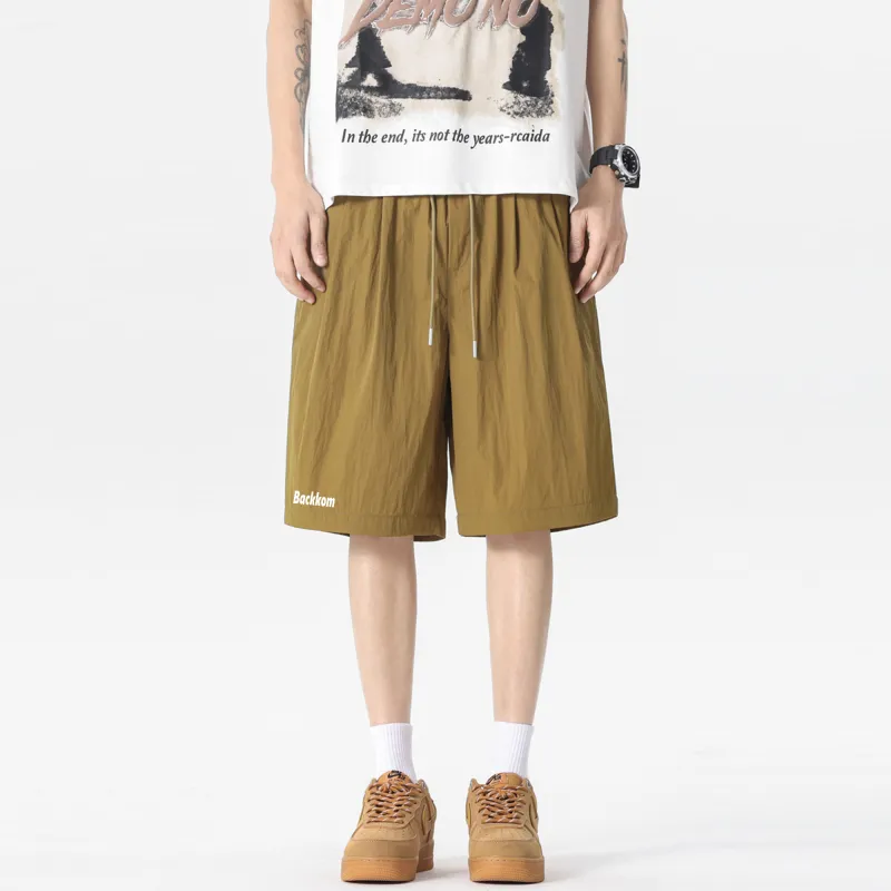 David Bakken Casual Shorts Unisex-8