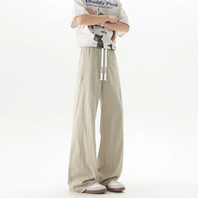 David Bakken Casual Pants Unisex-19