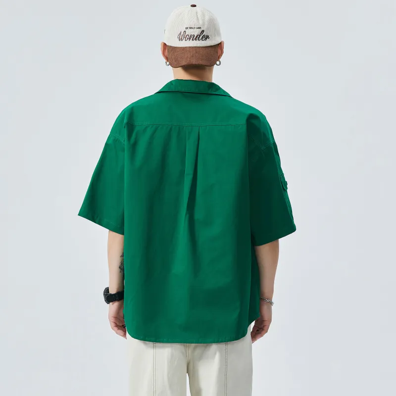 David Bakken x DAOMEIXIONG LIANMINGKUAN Shirt Unisex-11