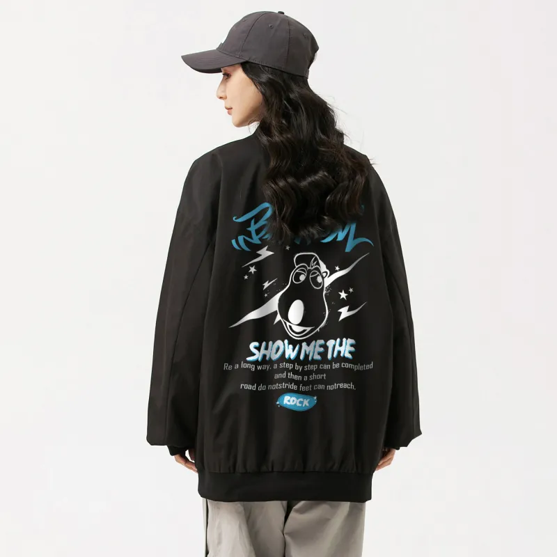 David Bakken x DAOMEIXIONG Jackets Coats Unisex-3