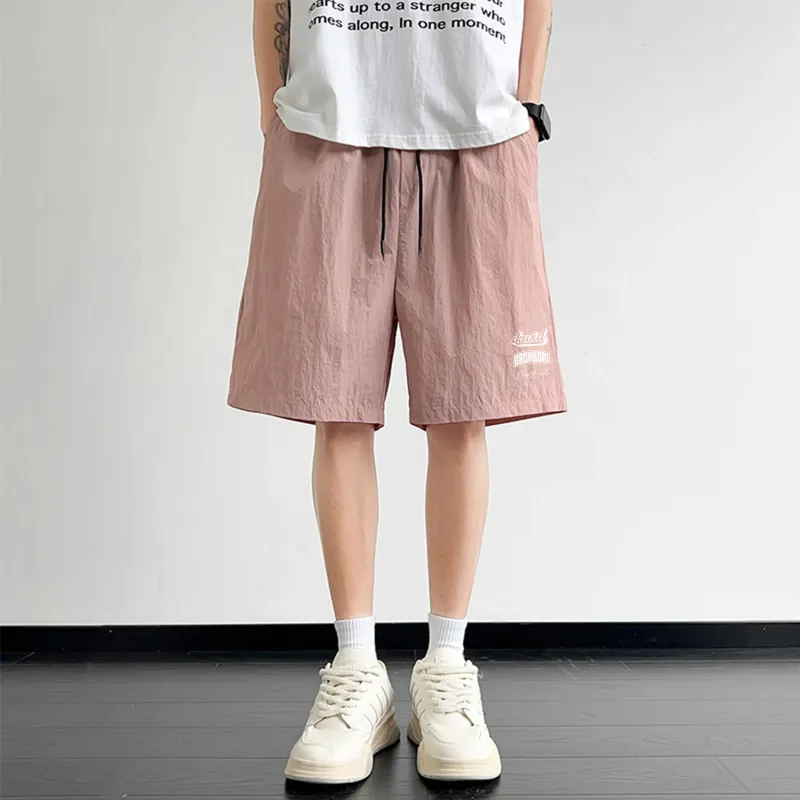 David Bakken Casual Shorts Unisex-18