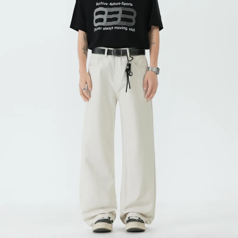 David Bakken Casual Pants Unisex-9
