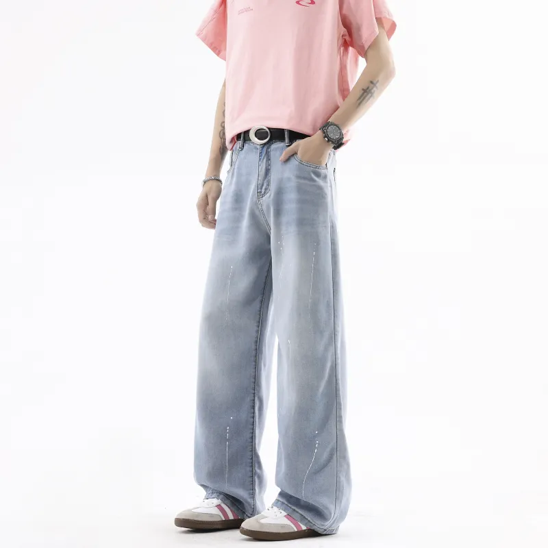 David Bakken Jeans Unisex-5