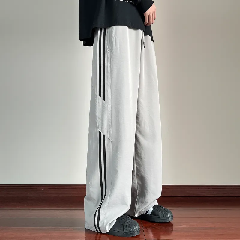 David Bakken Casual Pants Unisex-16