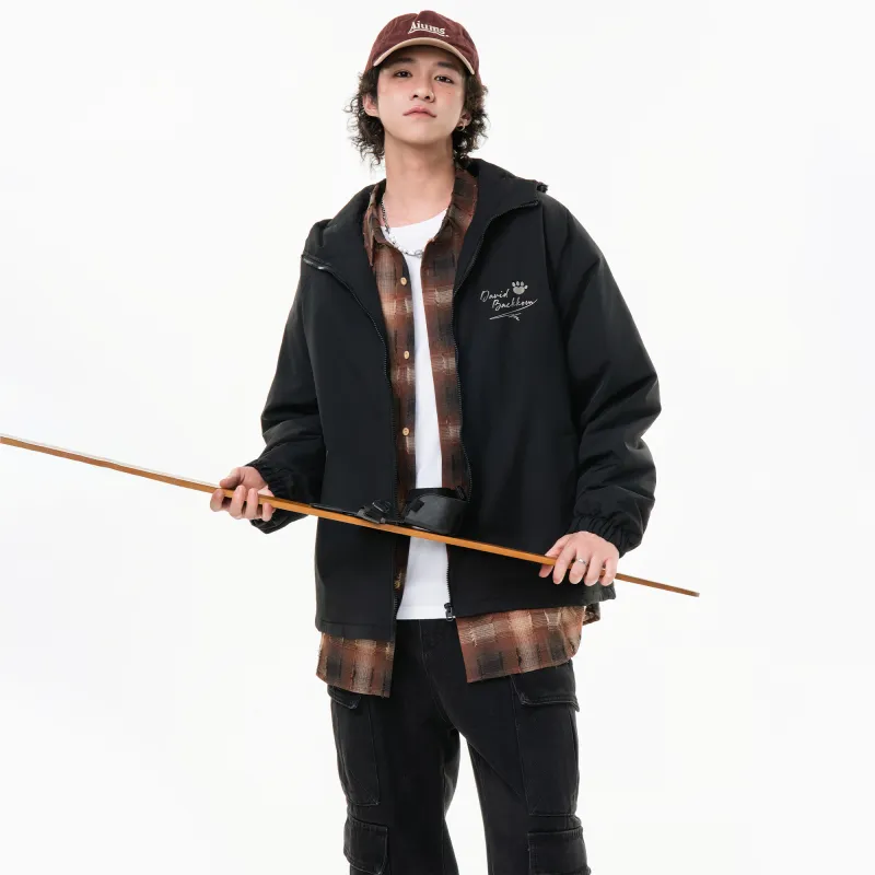 David Bakken x DAOMEIXIONG Jackets Coats Unisex-2
