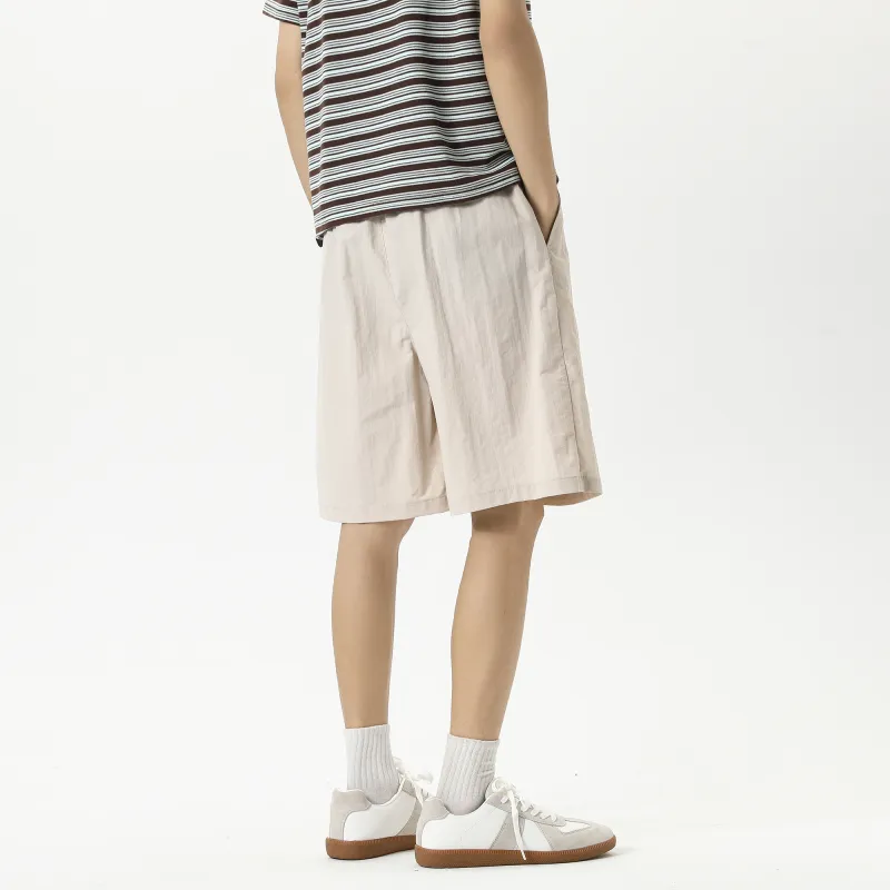 David Bakken Casual Shorts Unisex-9