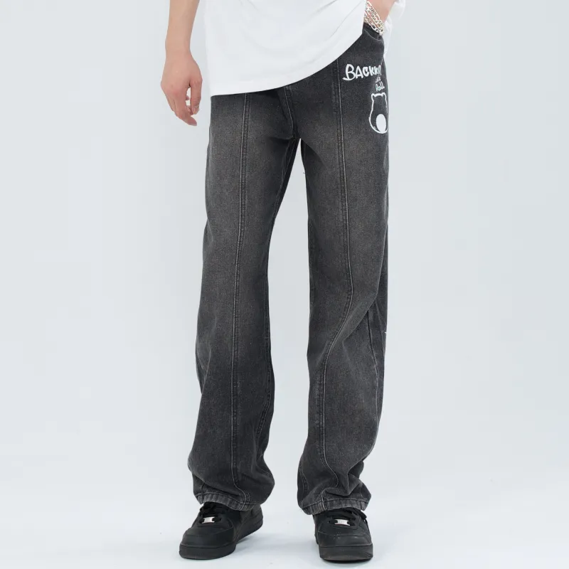 David Bakken Jeans Unisex-4