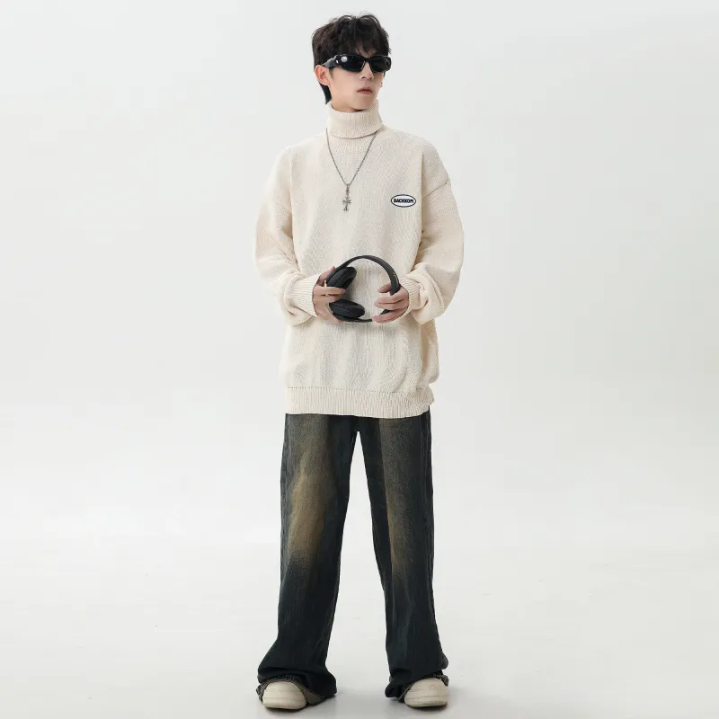 David Bakken x DAOMEIXIONG Knitwear Unisex-24