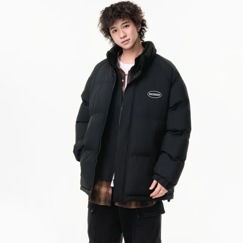 David Bakken x DAOMEIXIONG Puffer Jacket Unisex-2