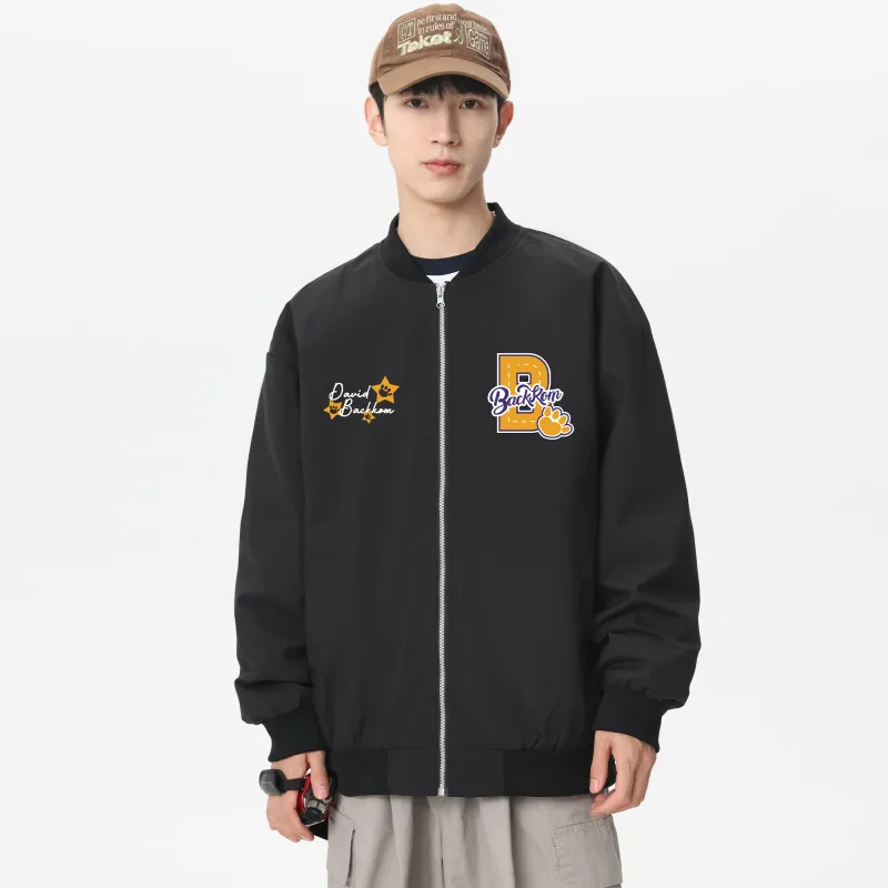 David Bakken x DAOMEIXIONG LIANMINGKUAN Jackets Coats Unisex-2