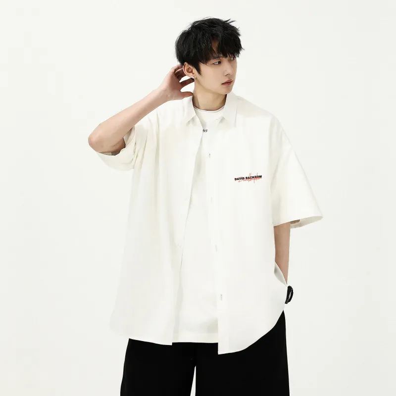 David Bakken Shirts Unisex-10