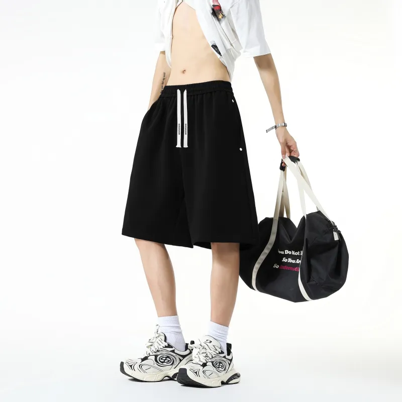 David Bakken Casual Shorts Unisex-12