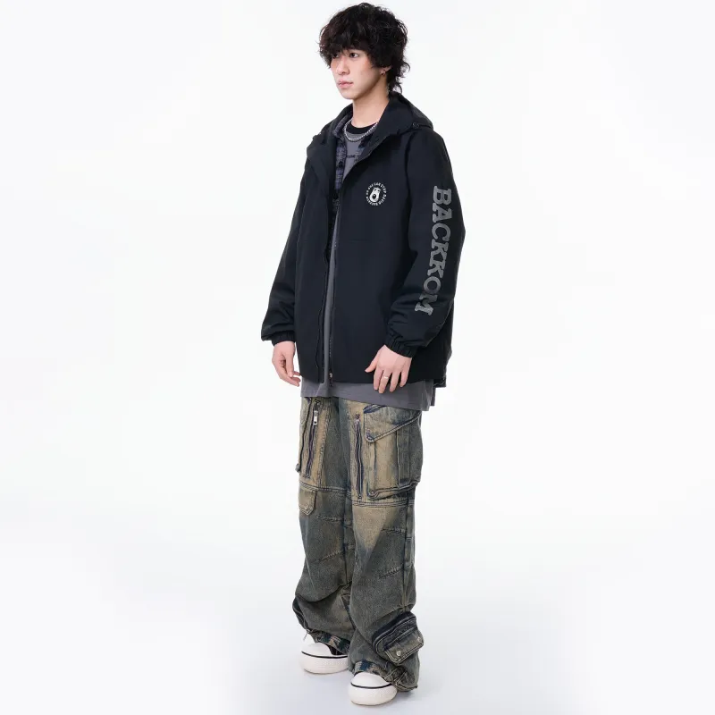 David Bakken x DAOMEIXIONG Jackets Coats Unisex-4