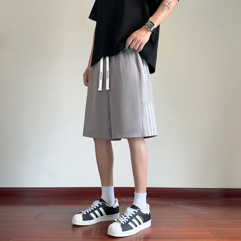 David Bakken Casual Shorts Unisex-1