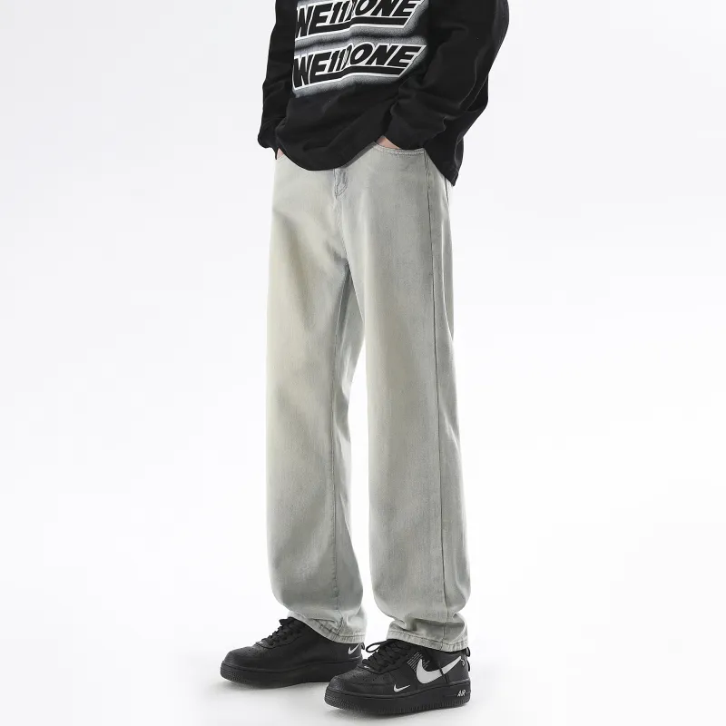 David Bakken Jeans Unisex Black-12
