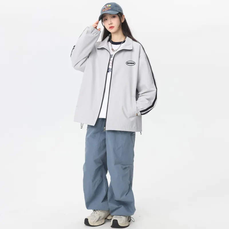David Bakken x DAOMEIXIONG LIANMINGKUAN Jackets Coats Unisex-8