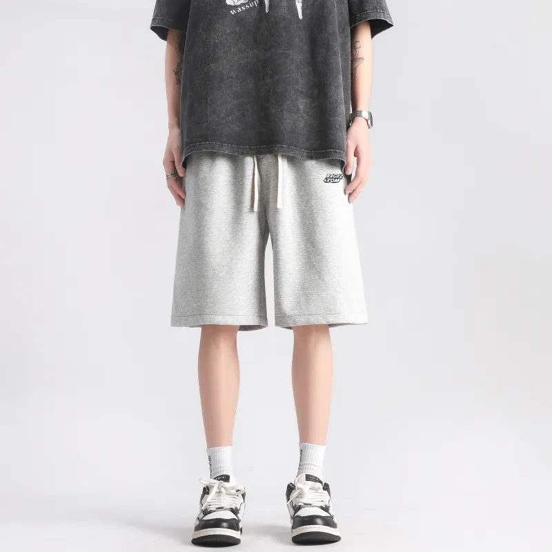 David Bakken Casual Shorts Unisex-14
