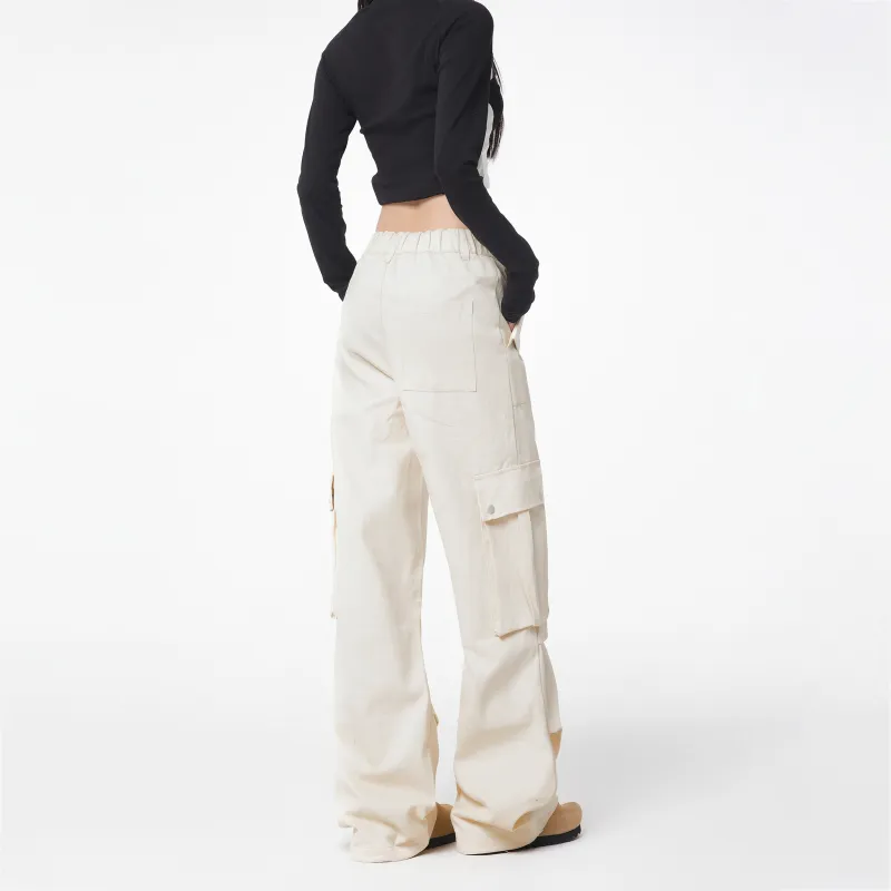 David Bakken Casual Pants Unisex-11