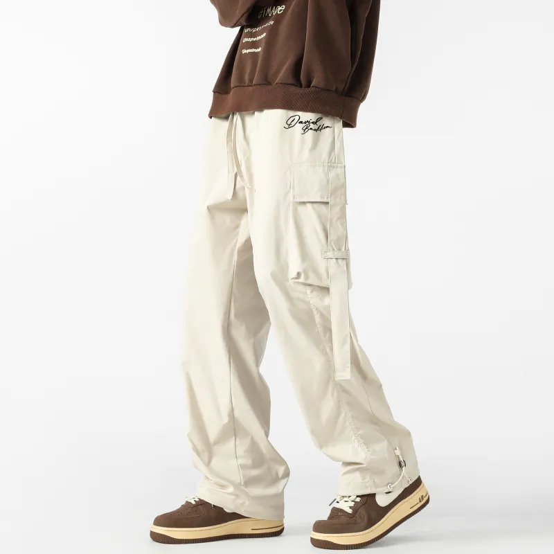 David Bakken Cargo Pants Unisex-9