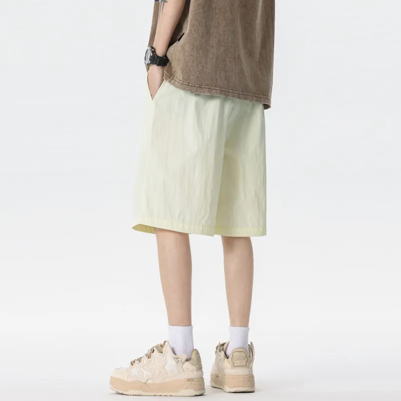 David Bakken Casual Shorts Unisex-19