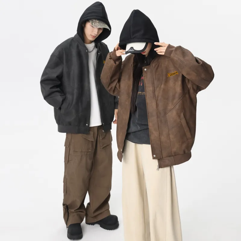 David Bakken x DAOMEIXIONG,LIANMINGKUAN Jackets & Coats Unisex-3