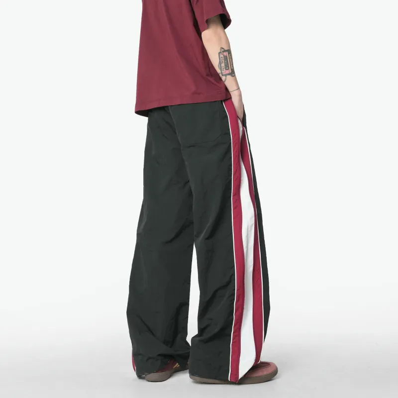 David Bakken Casual Pants Unisex-4