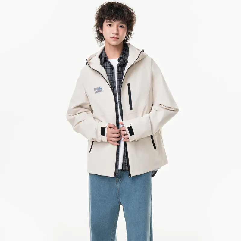 David Bakken x DAOMEIXIONG Jackets Coats Unisex-9
