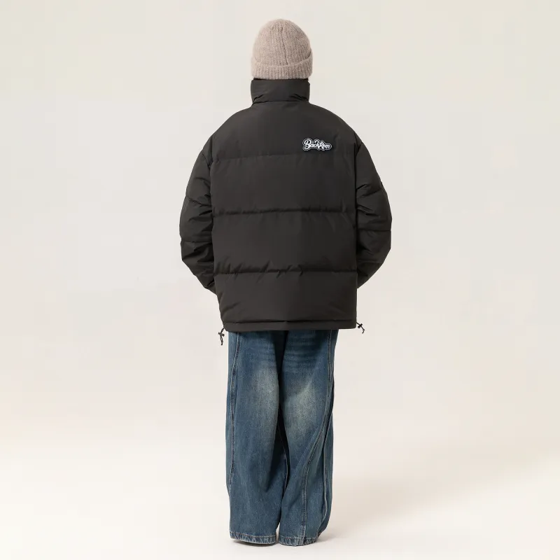 David Bakken Down Jacket Unisex-4