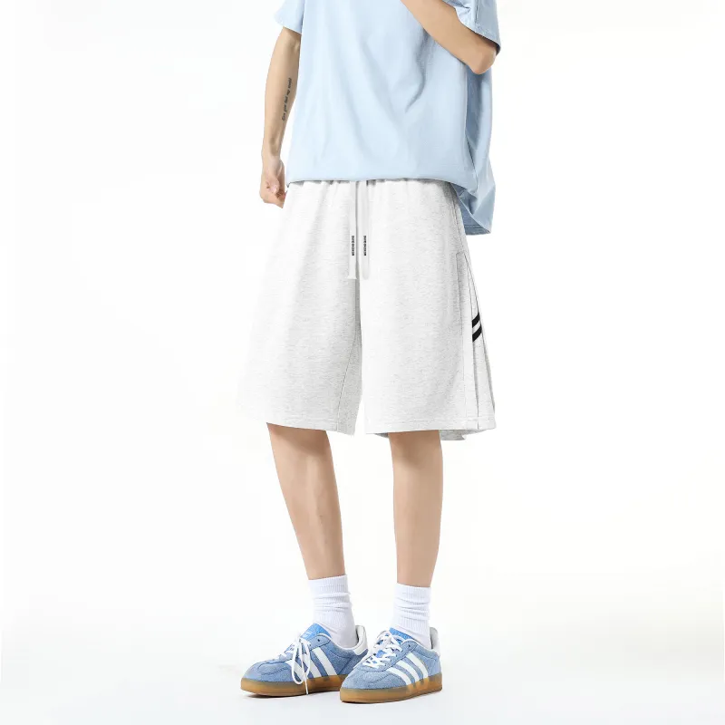 David Bakken Casual Shorts Unisex-3