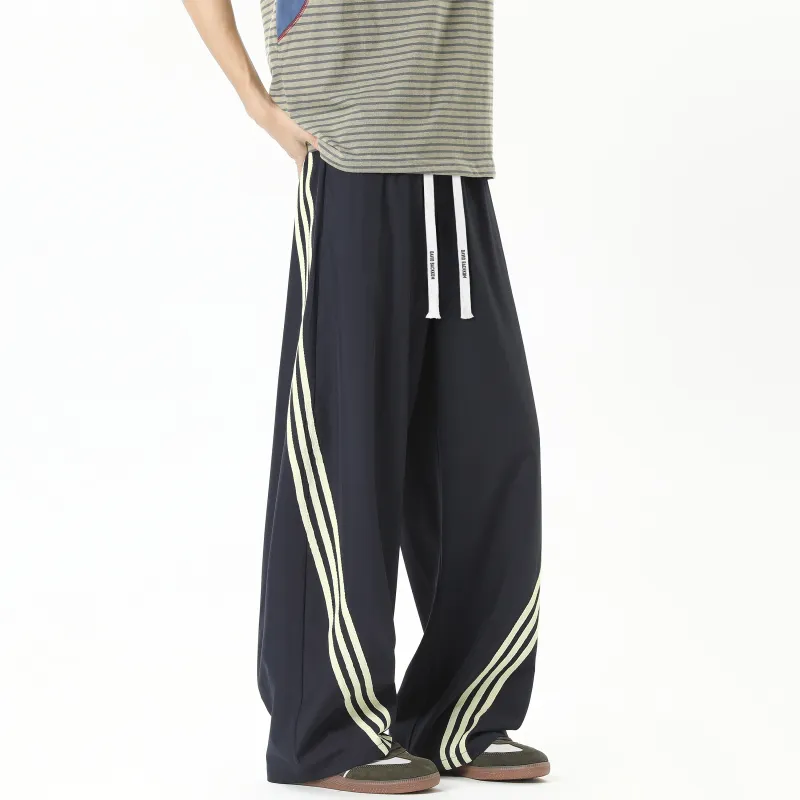 David Bakken Casual Pants Unisex-3