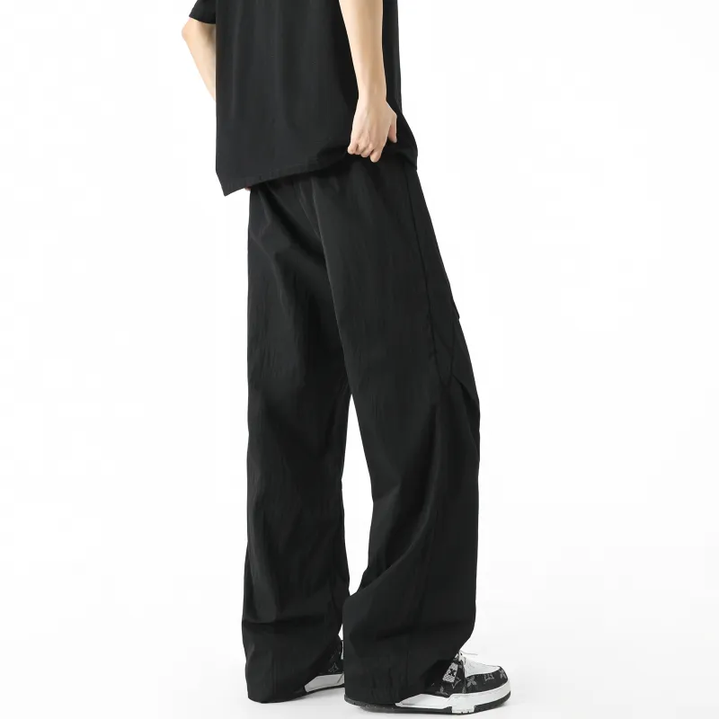 David Bakken Casual Pants Unisex-4