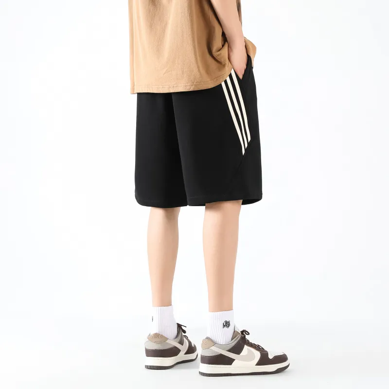 David Bakken Casual Shorts Unisex-3