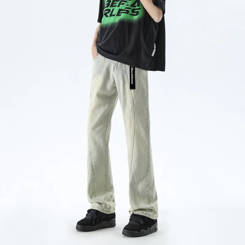 David Bakken Jeans Unisex-5