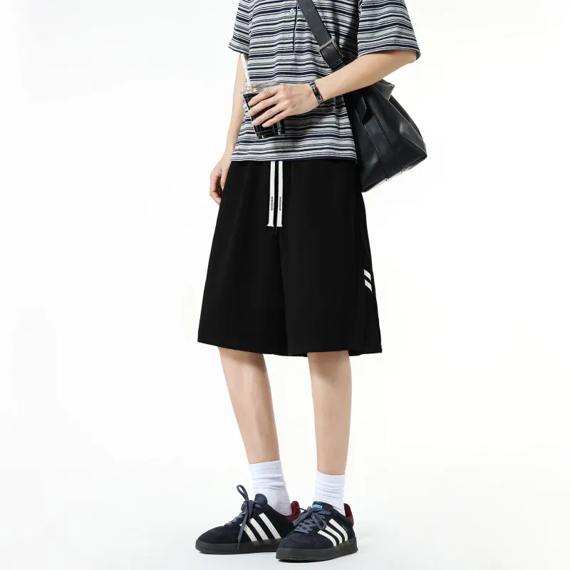 David Bakken Casual Shorts Unisex-8