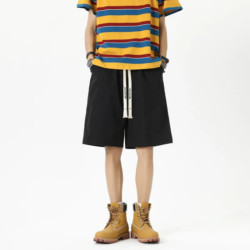 David Bakken Casual Shorts Unisex-8