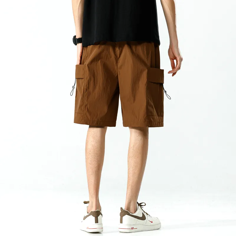 David Bakken Cargo Shorts Unisex-22