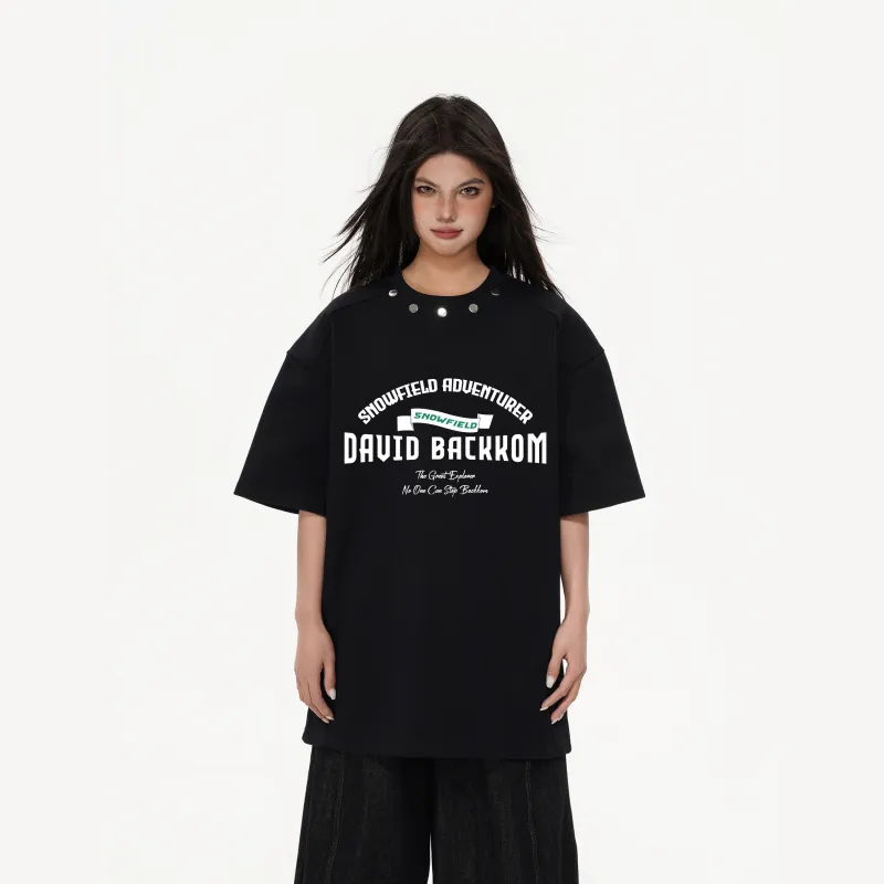 David Bakken T Shirts Unisex-2
